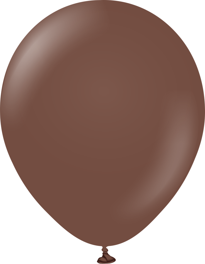 Šokolādes brūns (25cm)