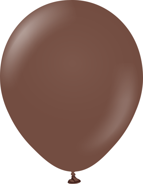 Šokolādes brūns (25cm)